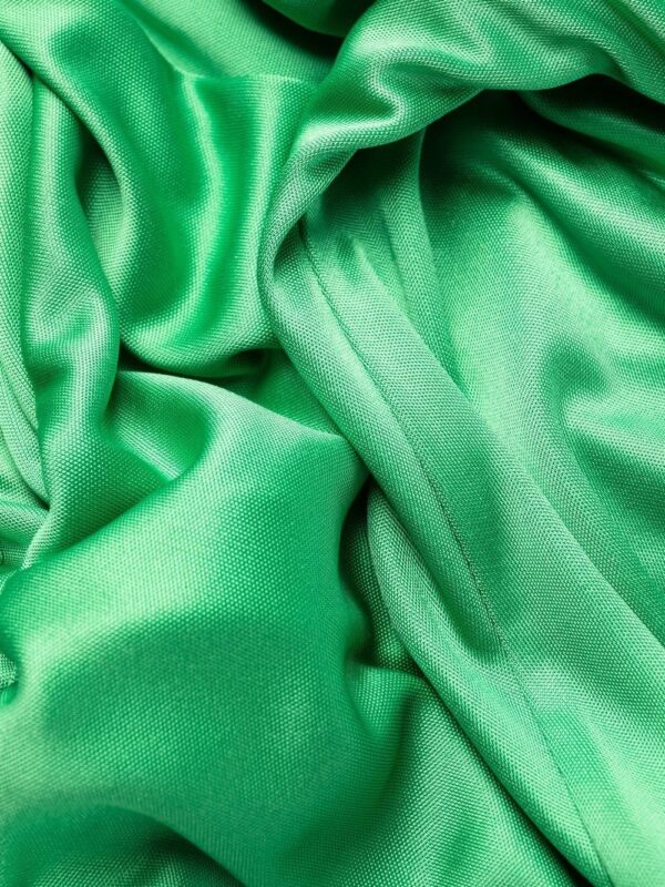Philipp Plein ruched-detail satin gown - Image 6