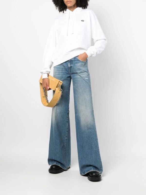 Diesel  1978 flared denim jeans - Image 2