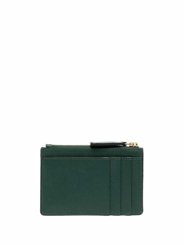 Versace  Tribute Medusa leather cardholder - Image 2