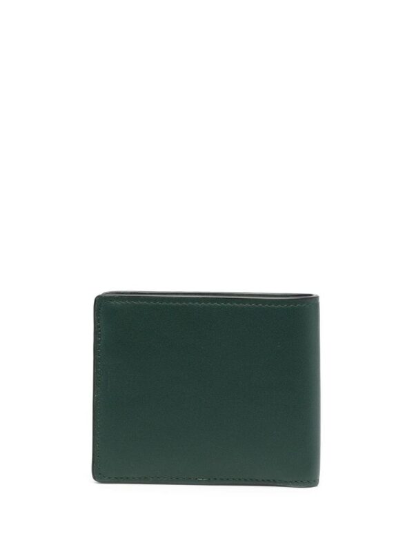 Versace  leather logo-plaque wallet - Image 2