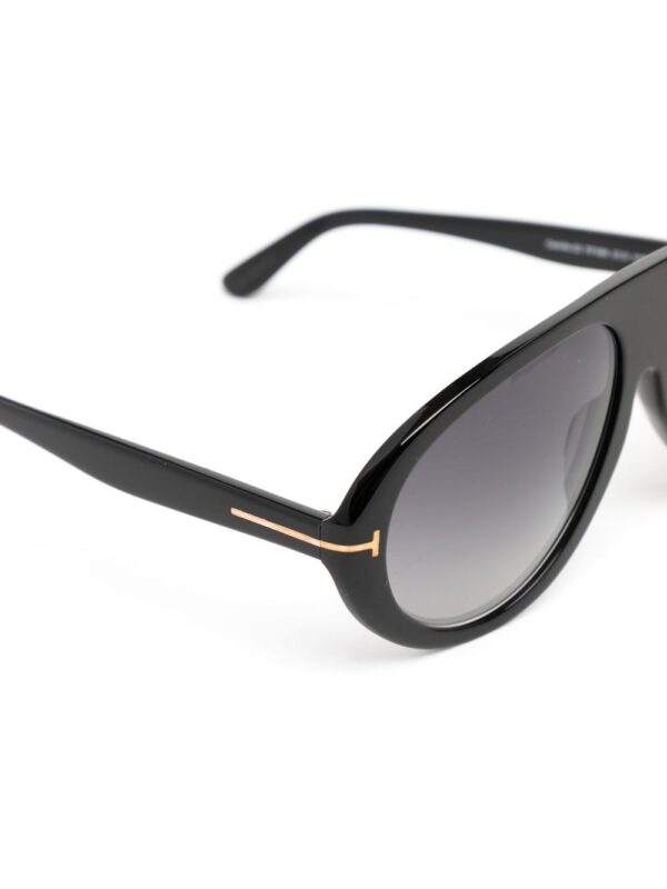 TOM FORD Eyewear TOM FORD MW CAMILLO PILOT SUNGLASSES - Image 3