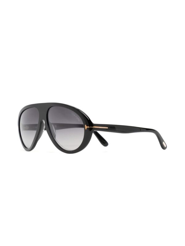 TOM FORD Eyewear TOM FORD MW CAMILLO PILOT SUNGLASSES - Image 2