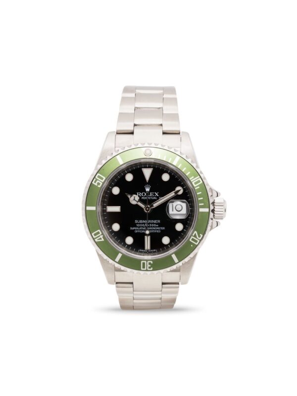 Rolex 2008 pre-owned Submariner 40mm