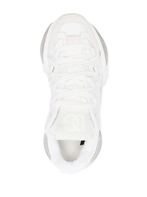 Dolce & Gabbana Airmaster panelled sneakers - Image 4