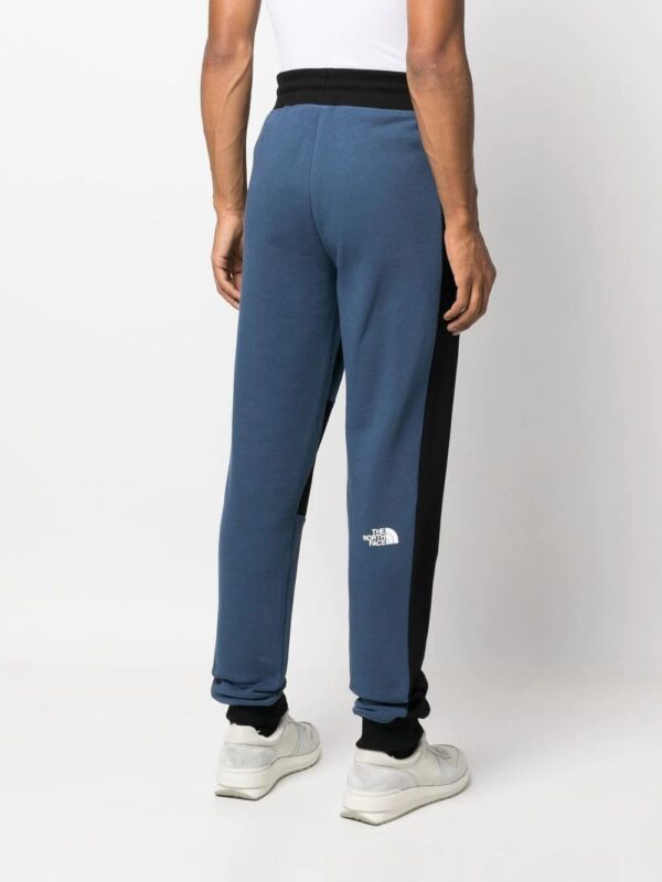The North Face  logo-print track pants - Image 4