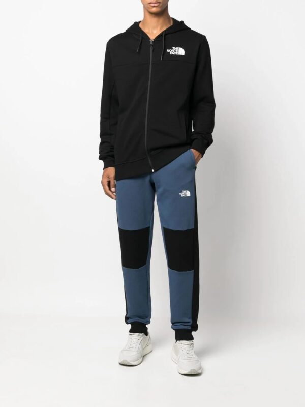 The North Face  logo-print track pants - Image 2