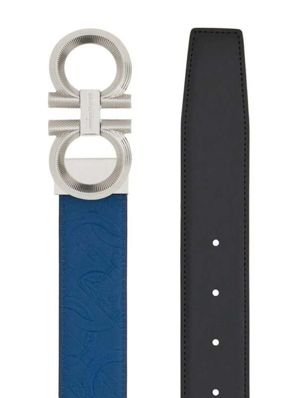 Ferragamo  buckled adjustable belt - Image 2