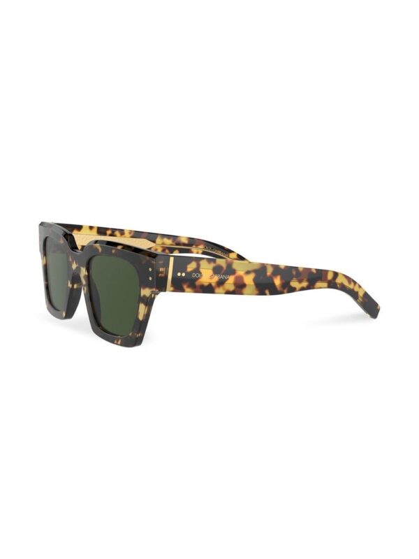 Dolce & Gabbana Eyewear Corallo square-frame sunglasses - Image 2