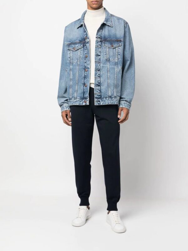 Bally  elasticated-waist track pants - Image 2