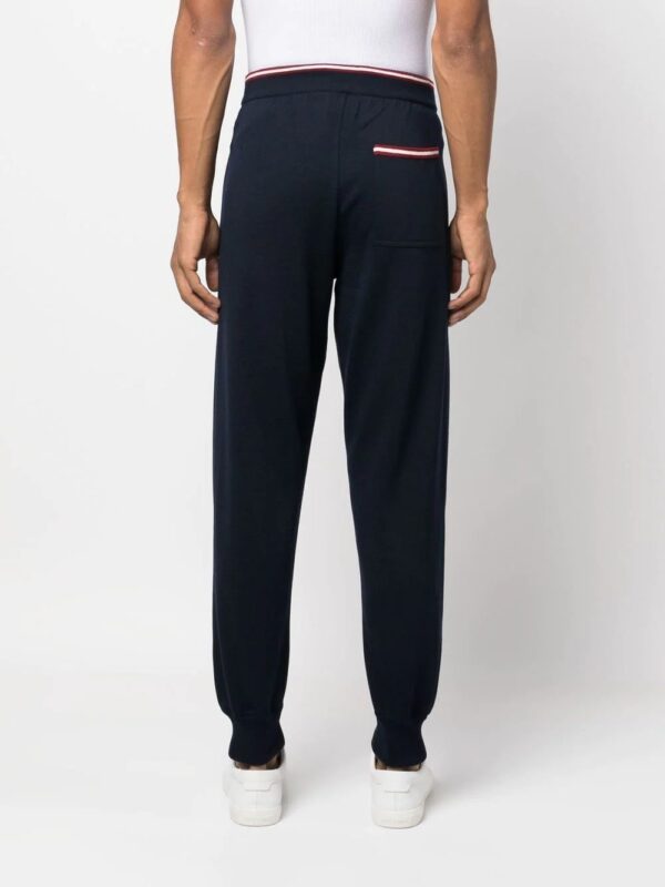 Bally  elasticated-waist track pants - Image 4