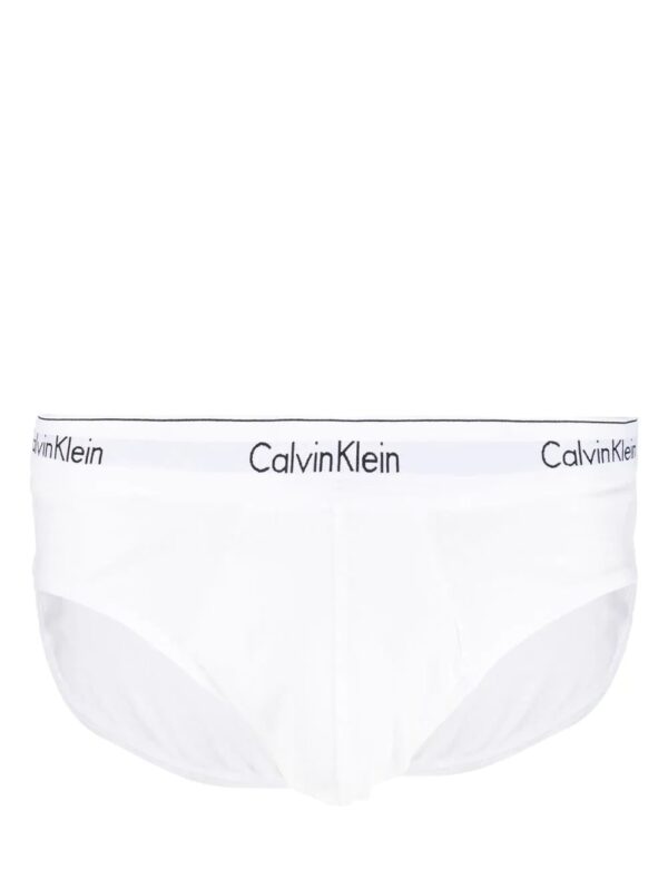 Calvin Klein Underwear  logo-waistband set of 3 - Image 2