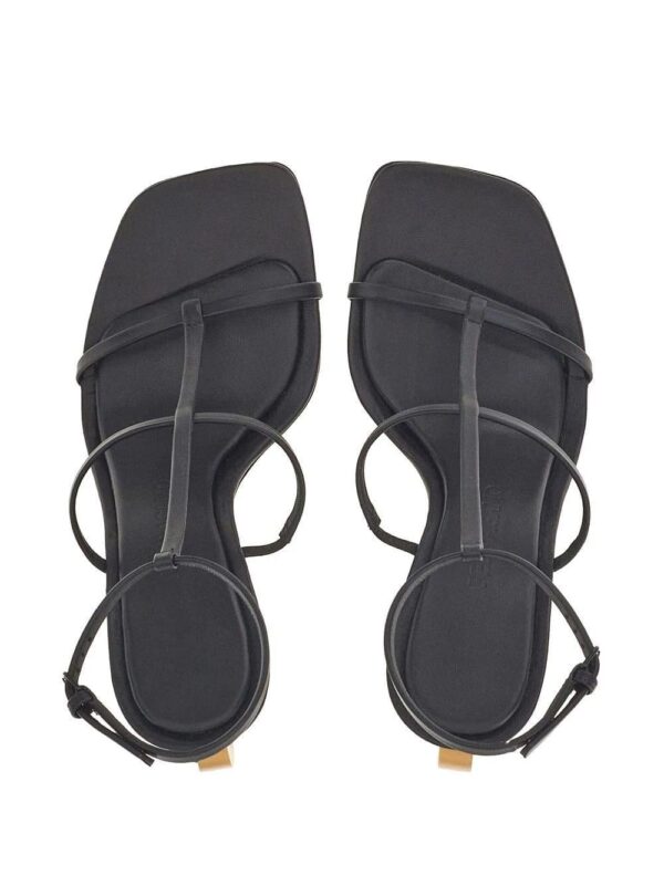 Ferragamo  Elina 105mm nappa leather sandals - Image 4