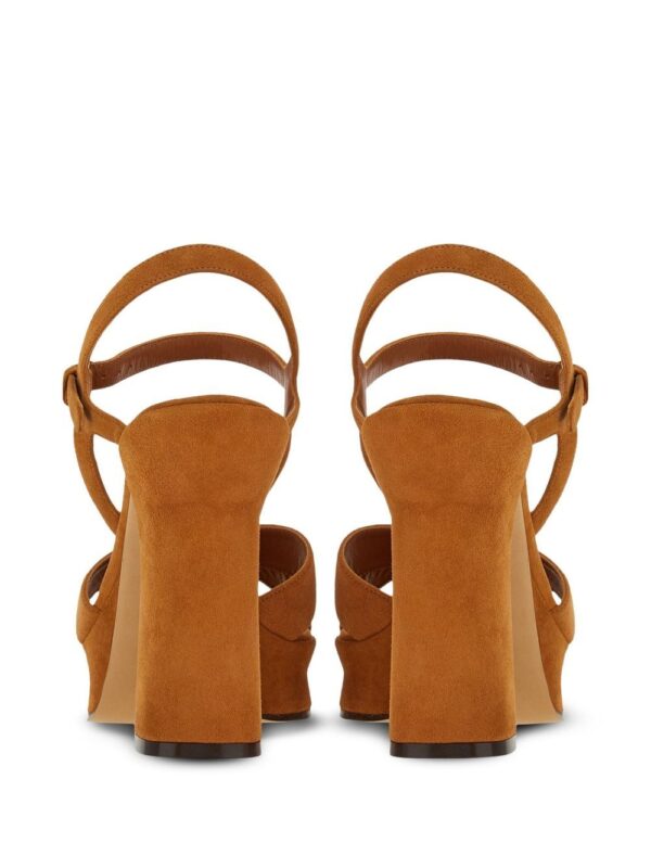 Ferragamo  Sonya block-heel sandals - Image 3