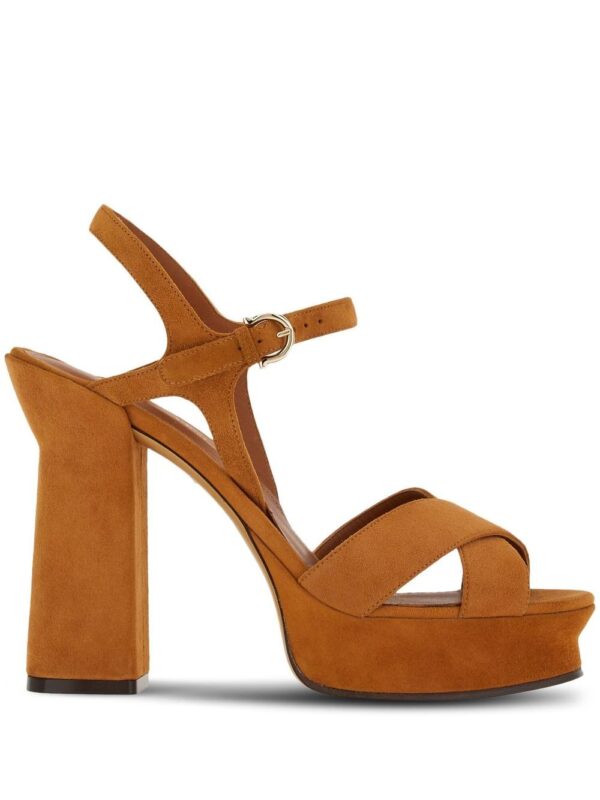 Ferragamo  Sonya block-heel sandals