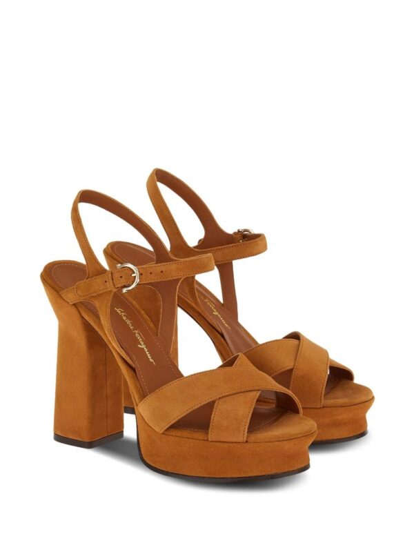 Ferragamo  Sonya block-heel sandals - Image 2
