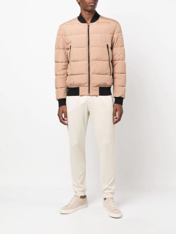 BOSS  Hadiko Curved track pants - Image 2
