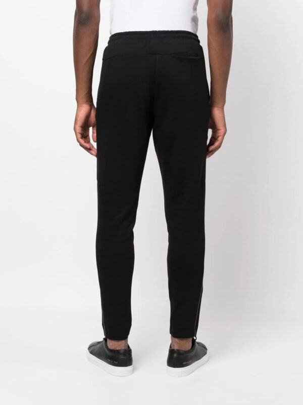 BOSS  logo-print track pants - Image 4