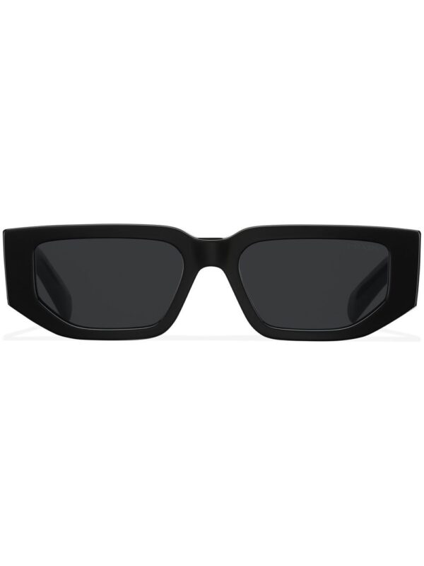Prada Eyewear Symbole rectangular-frame sunglasses
