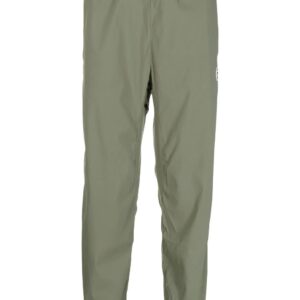 AAPE BY *A BATHING APE®  logo-print track pants