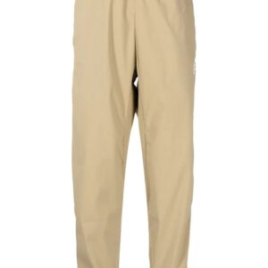AAPE BY *A BATHING APE®  logo-print track pants