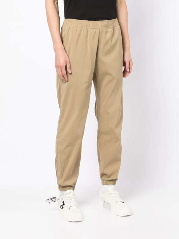 AAPE BY *A BATHING APE®  logo-print track pants - Image 3