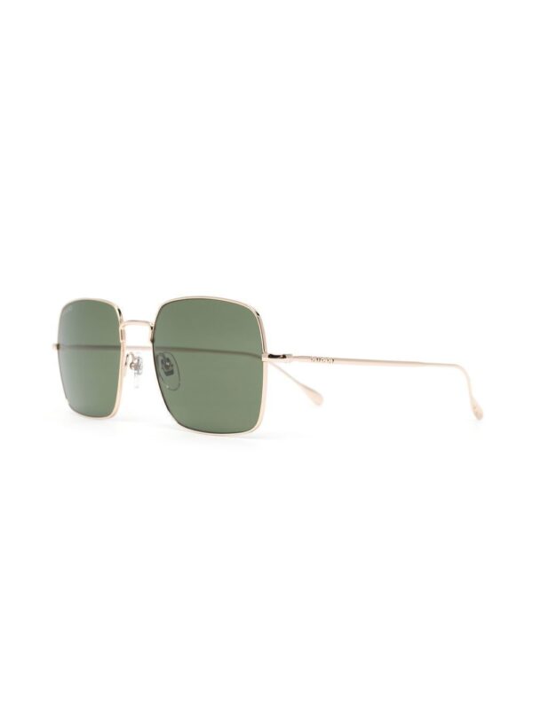 Gucci Eyewear square-frame tinted sunglasses - Image 2