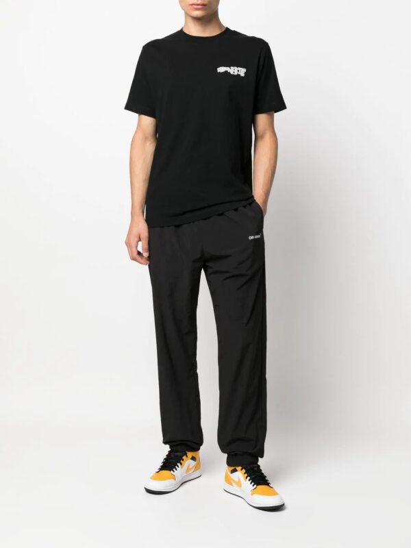 Off-White  logo-print track pants - Image 2