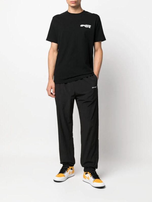 Off-White  logo-print track pants - Image 2
