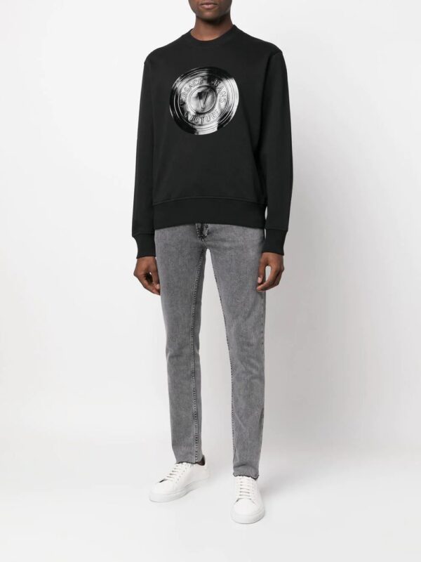 Versace Jeans Couture  slim-fit denim jeans - Image 2