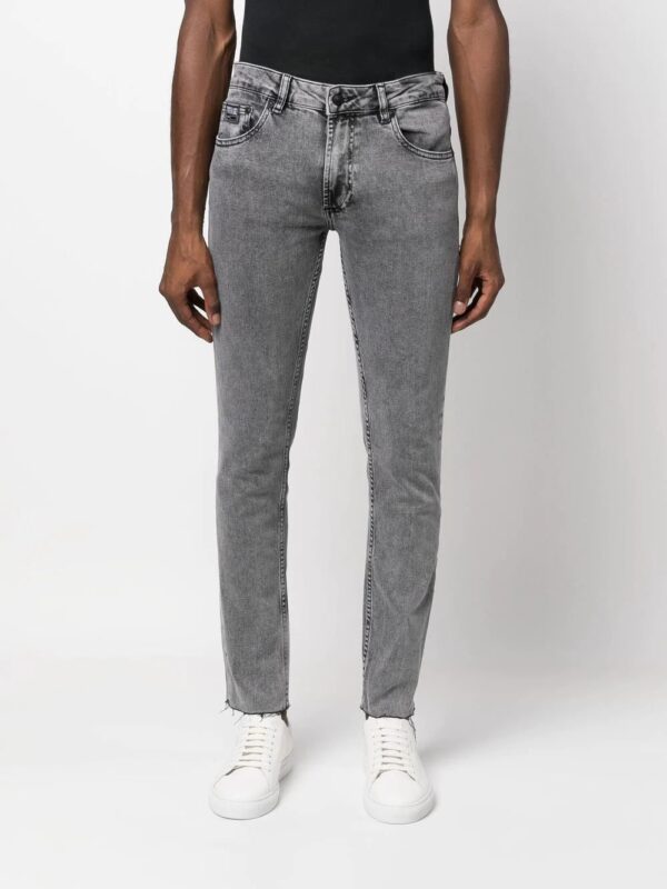 Versace Jeans Couture  slim-fit denim jeans - Image 3