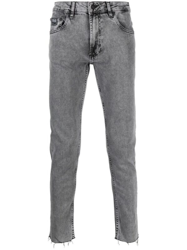 Versace Jeans Couture  slim-fit denim jeans