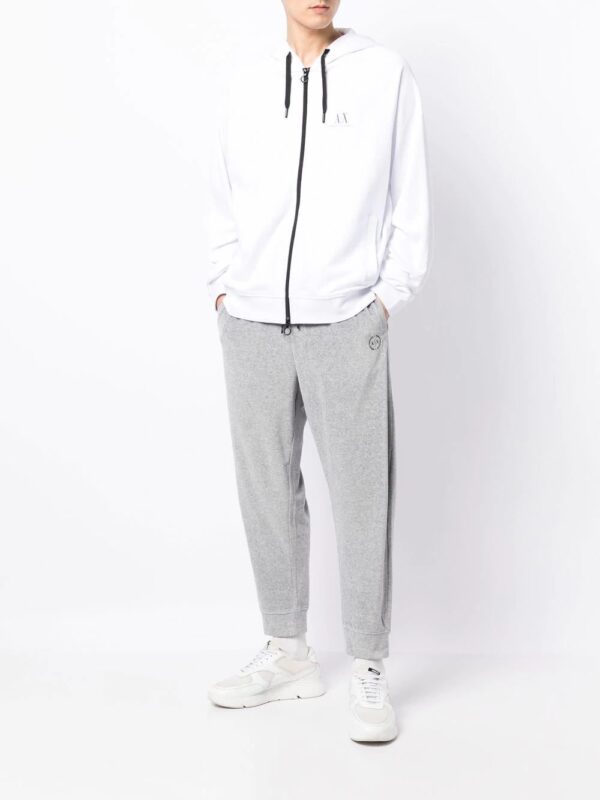 Armani Exchange  jersey track pants - Image 2