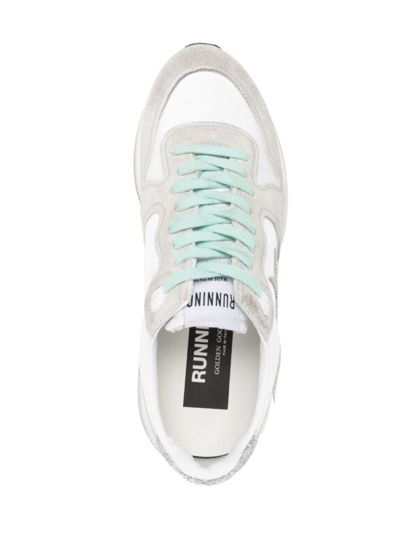 Golden Goose Running Sole low-top sneakers - Image 4