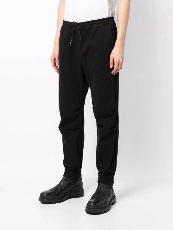 Armani Exchange  drawstring-waist track pants - Image 3