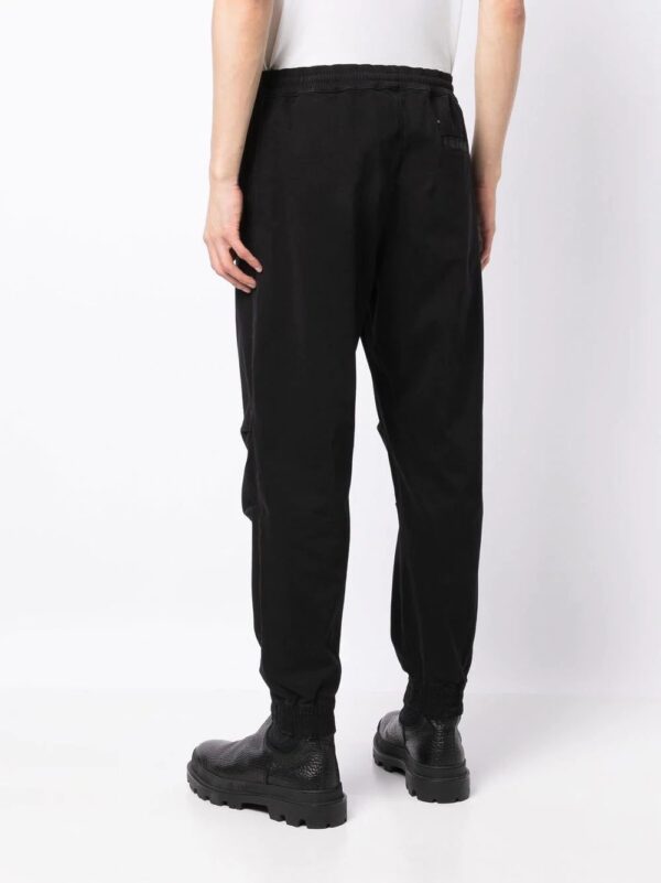 Armani Exchange  drawstring-waist track pants. - Image 4