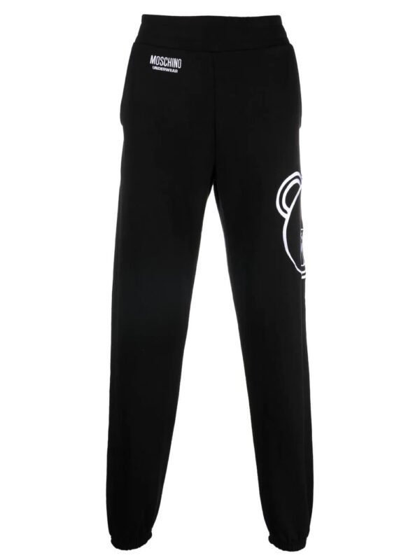 Moschino  logo-print sweatpants