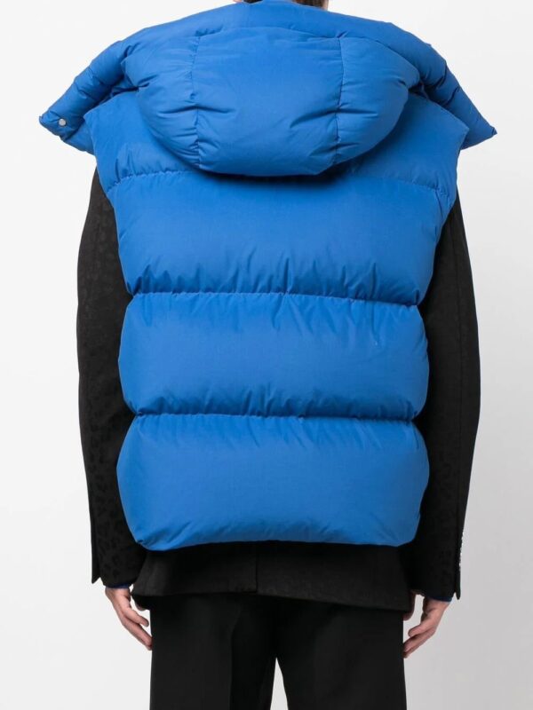 Off-White  Bounce down-feather hooded jacket - Image 4