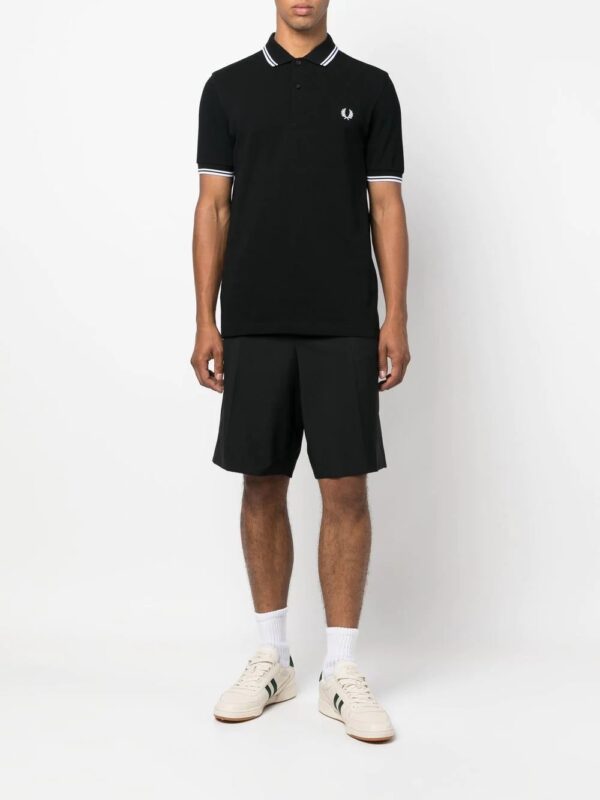 Fred Perry Twin Tipped cotton polo shirt - Image 2