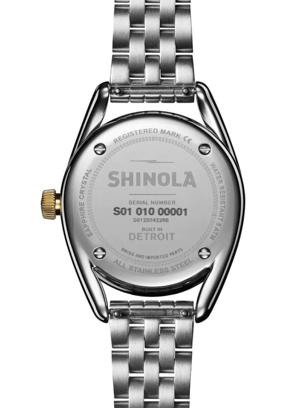 Shinola  Derby 30.5mm - Image 3