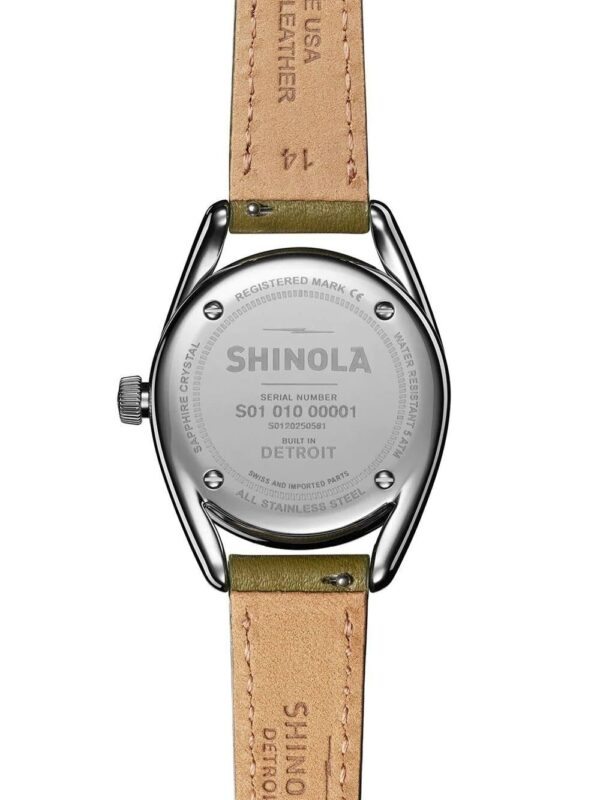 Shinola  The Derby 30.5mm - Image 3