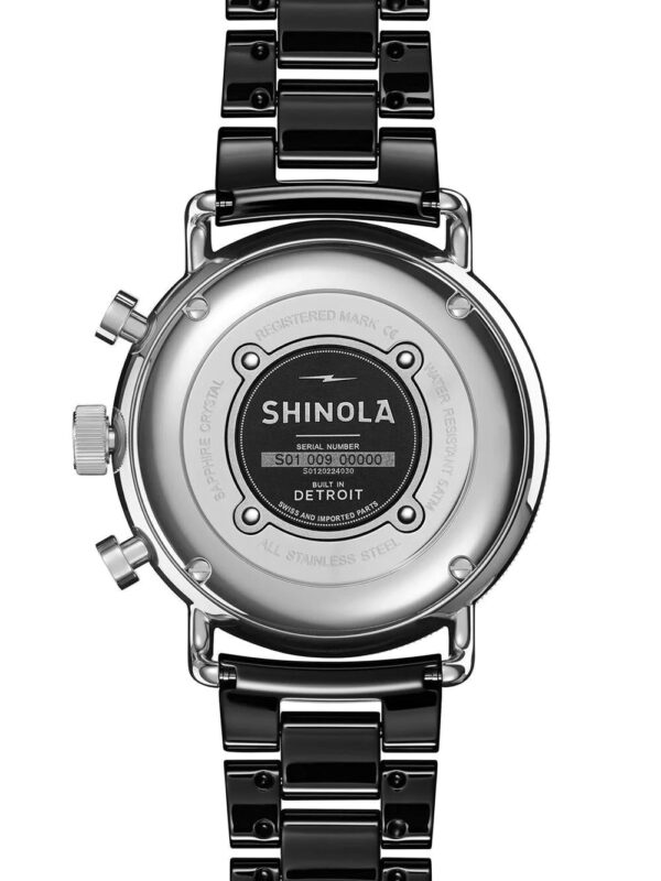 Shinola  The Canfield Sport 40mm - Image 4