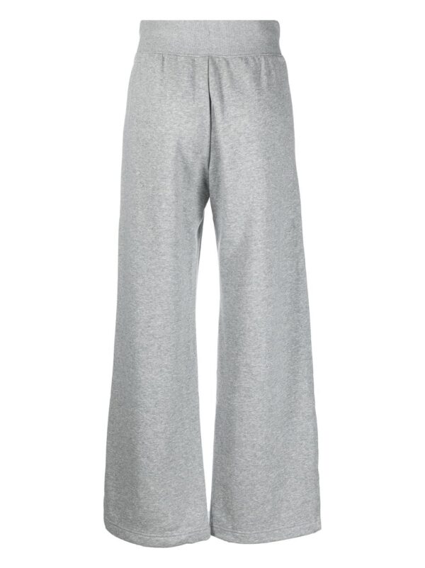 Nike  wide-leg logo-detail joggers - Image 2