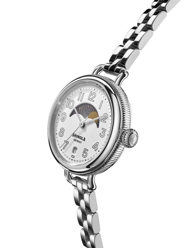 Shinola  Birdy Moon Phase 34mm - Image 2