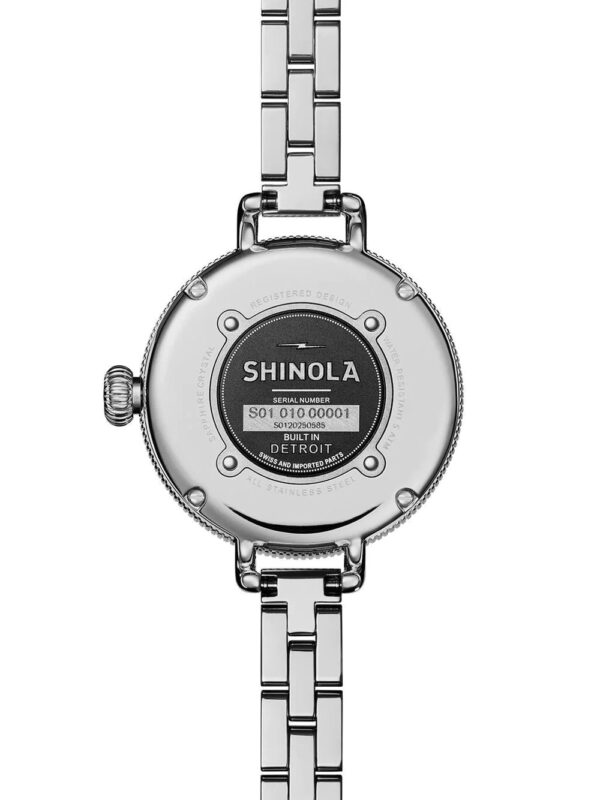 Shinola  Birdy Moon Phase 34mm - Image 4