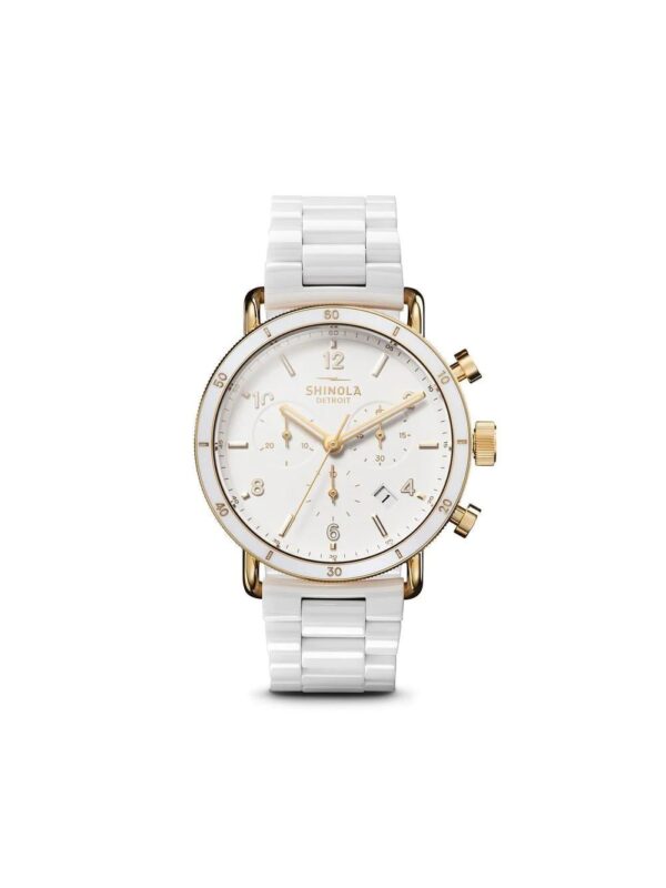 Shinola  The Canfield Sport 40mm