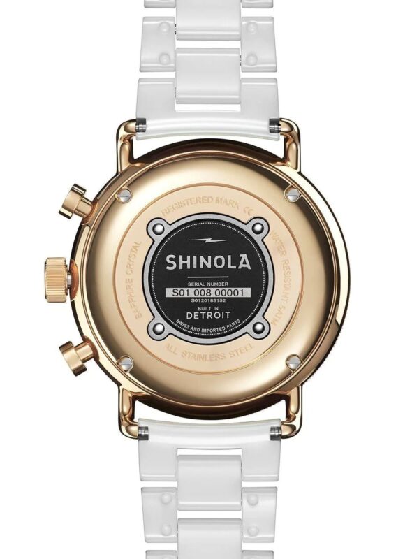 Shinola  The Canfield Sport 40mm - Image 4