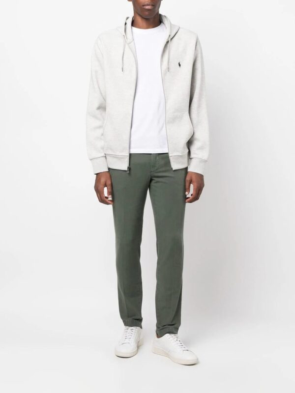Polo Ralph Lauren  Pony logo zip-up hoodie - Image 2