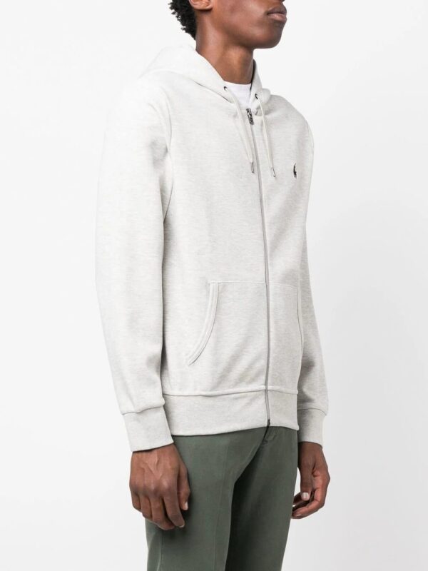 Polo Ralph Lauren  Pony logo zip-up hoodie - Image 3
