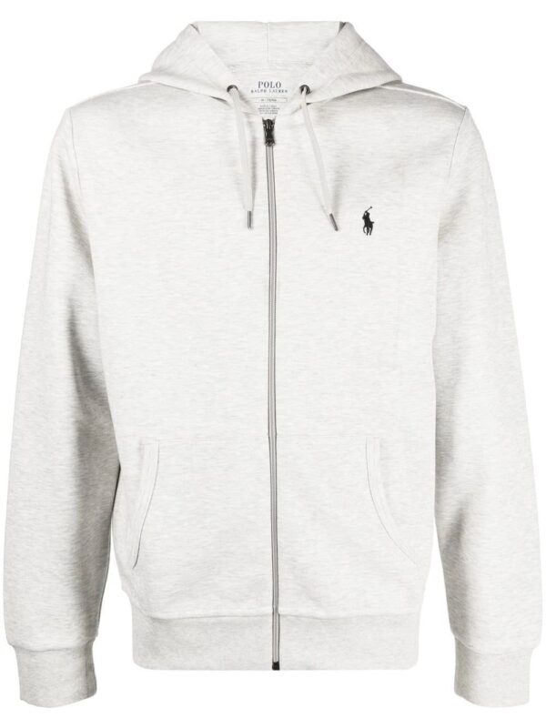 Polo Ralph Lauren  Pony logo zip-up hoodie
