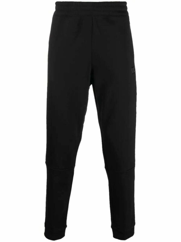Ea7 Emporio Armani  straight-leg track pants